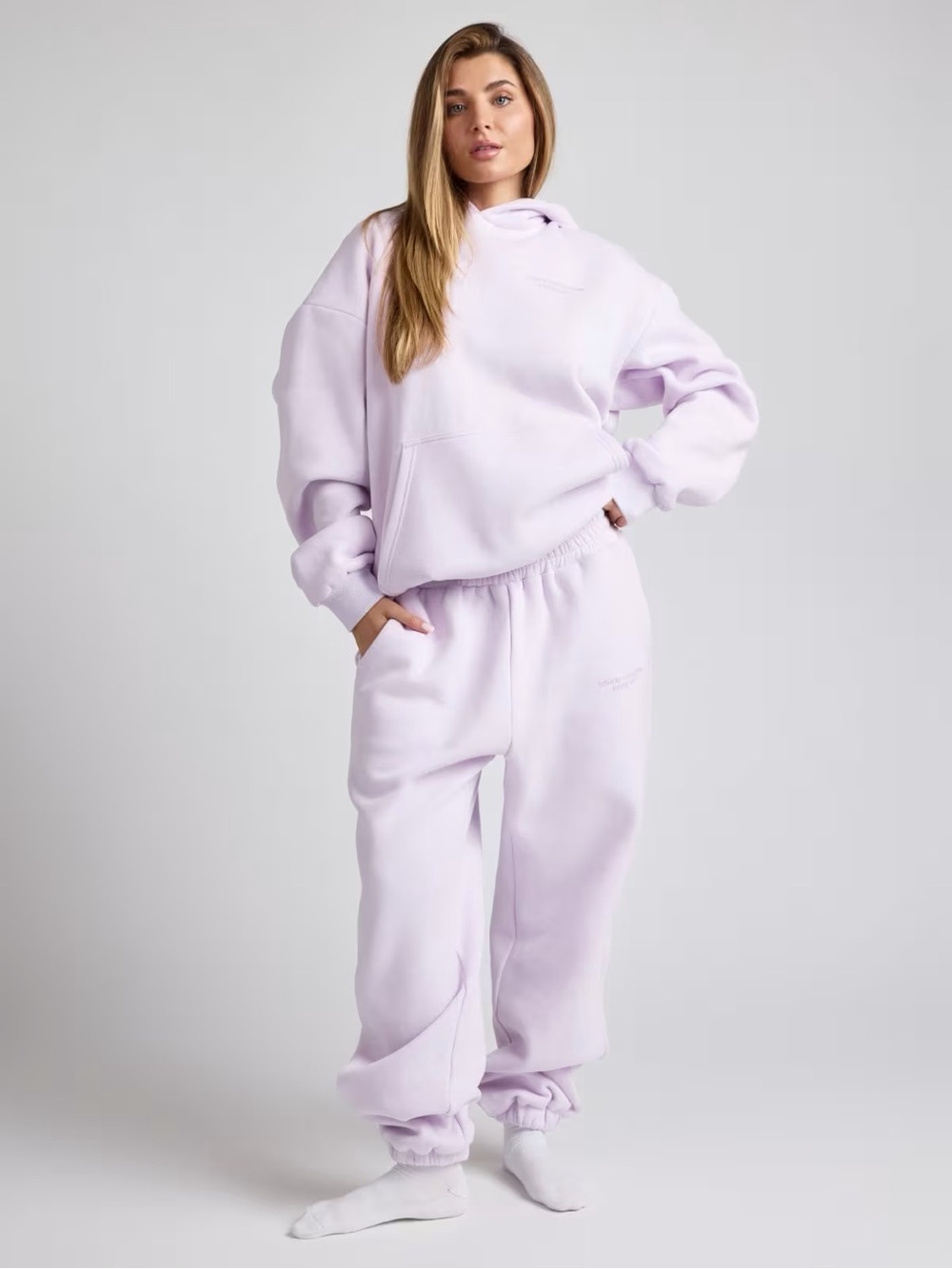 Comfrt Pastel Sweatpants Limited Edition Opal Medium NWT CloudTouch